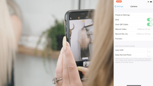 How To Video Without An Assistant For iPhone